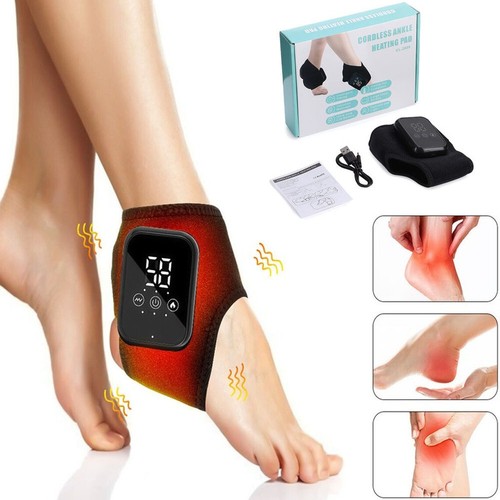 Cordless electric heated ankle - cordless,