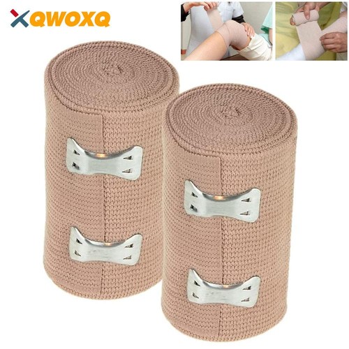 Elastic compression bandage - elastic,