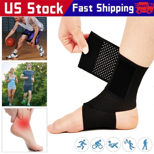 Ankle brace unisex adjustable - ankle,