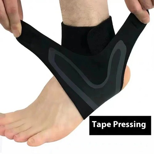 Ankle brace compression sleeve - brace,