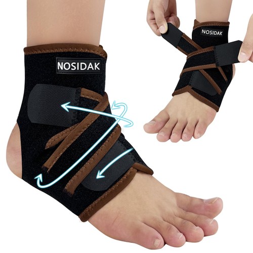 Copper ankle brace - copper,